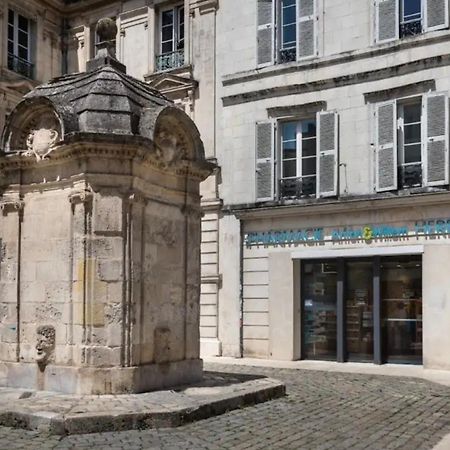 Les Apparts De Charly Duplex Cosy Au Marche Hyper Centre La Rochelle Tout A Pied Екстериор снимка