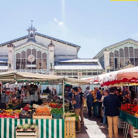 Les Apparts De Charly Duplex Cosy Au Marche Hyper Centre La Rochelle Tout A Pied Екстериор снимка