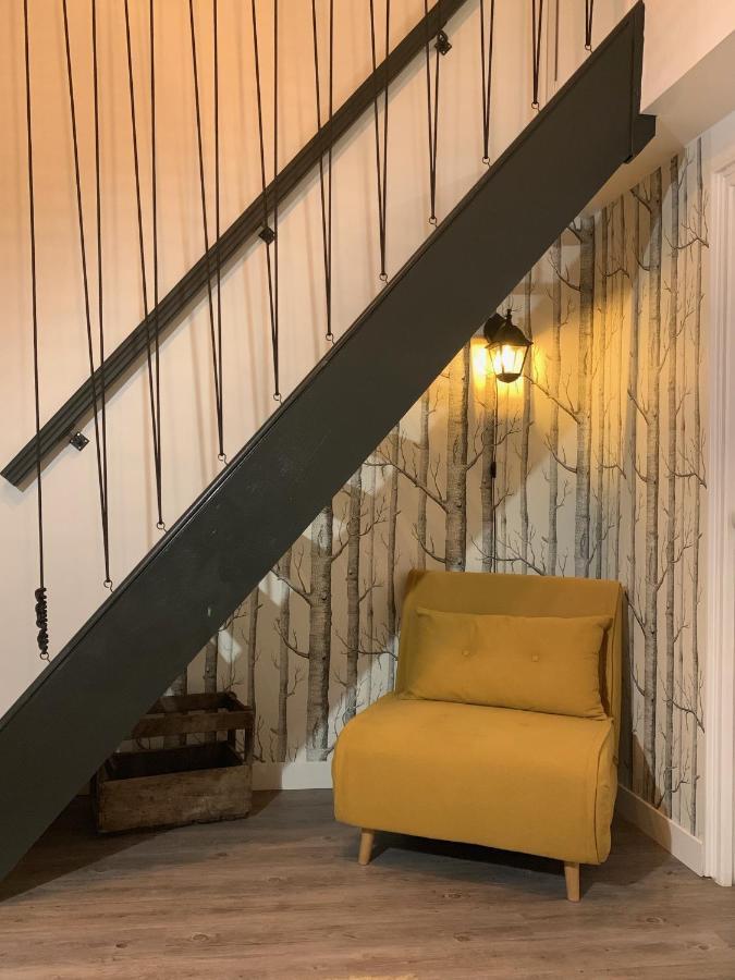 Les Apparts De Charly Duplex Cosy Au Marche Hyper Centre La Rochelle Tout A Pied Екстериор снимка