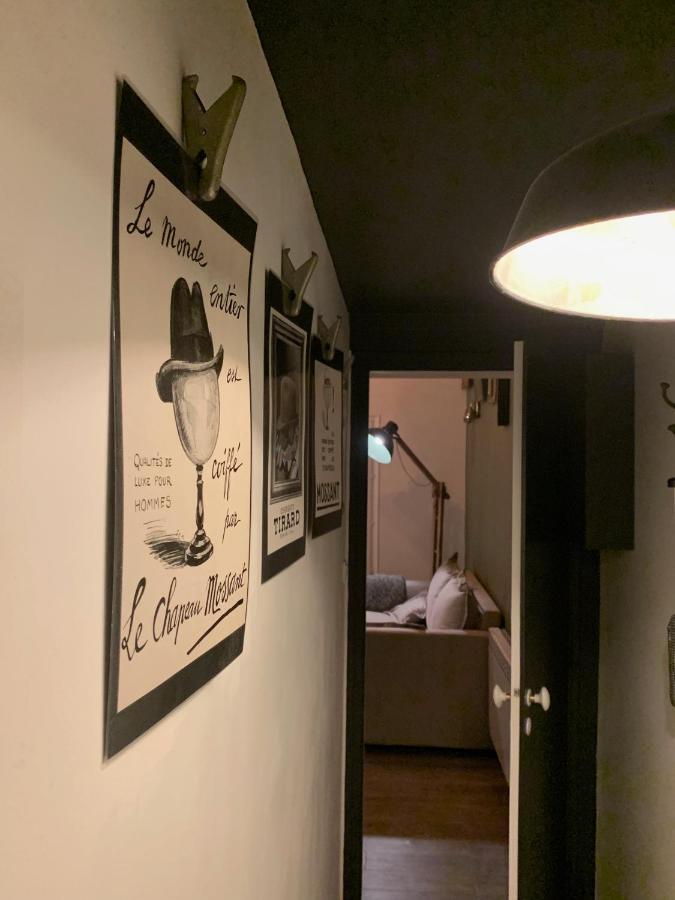 Les Apparts De Charly Duplex Cosy Au Marche Hyper Centre La Rochelle Tout A Pied Екстериор снимка