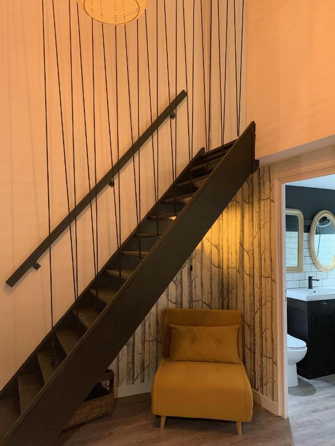 Les Apparts De Charly Duplex Cosy Au Marche Hyper Centre La Rochelle Tout A Pied Екстериор снимка