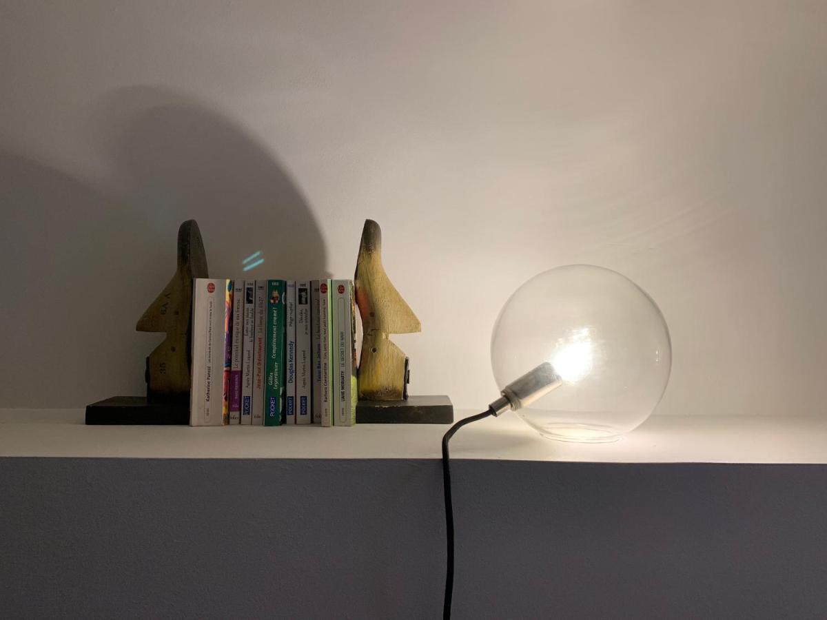 Les Apparts De Charly Duplex Cosy Au Marche Hyper Centre La Rochelle Tout A Pied Екстериор снимка