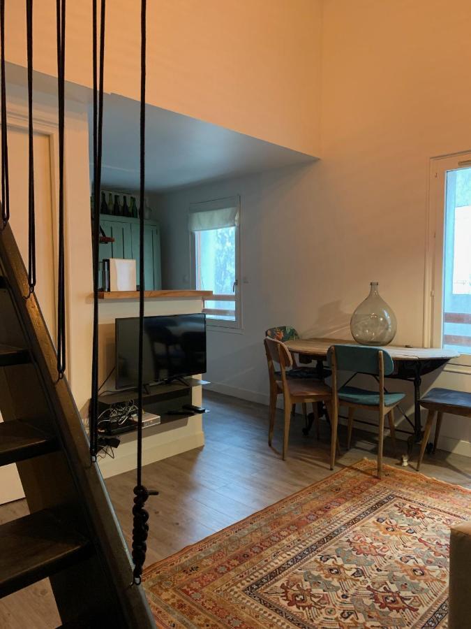 Les Apparts De Charly Duplex Cosy Au Marche Hyper Centre La Rochelle Tout A Pied Екстериор снимка