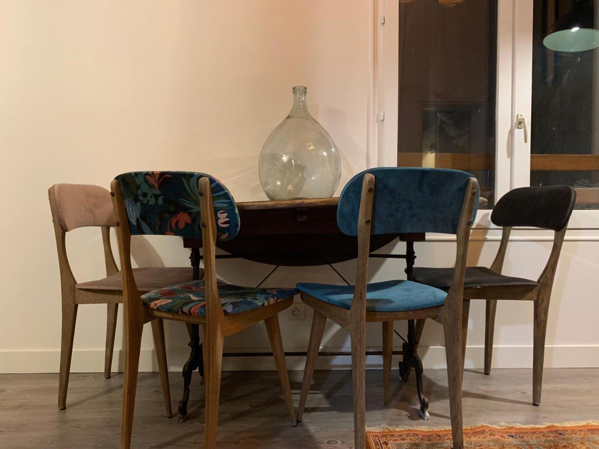 Les Apparts De Charly Duplex Cosy Au Marche Hyper Centre La Rochelle Tout A Pied Екстериор снимка